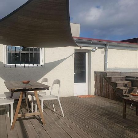 ברון Studio Buena Vista Avec Terrasse Sur Jardin מראה חיצוני תמונה