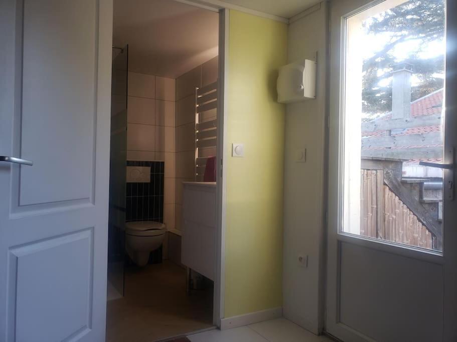 ברון Studio Buena Vista Avec Terrasse Sur Jardin מראה חיצוני תמונה